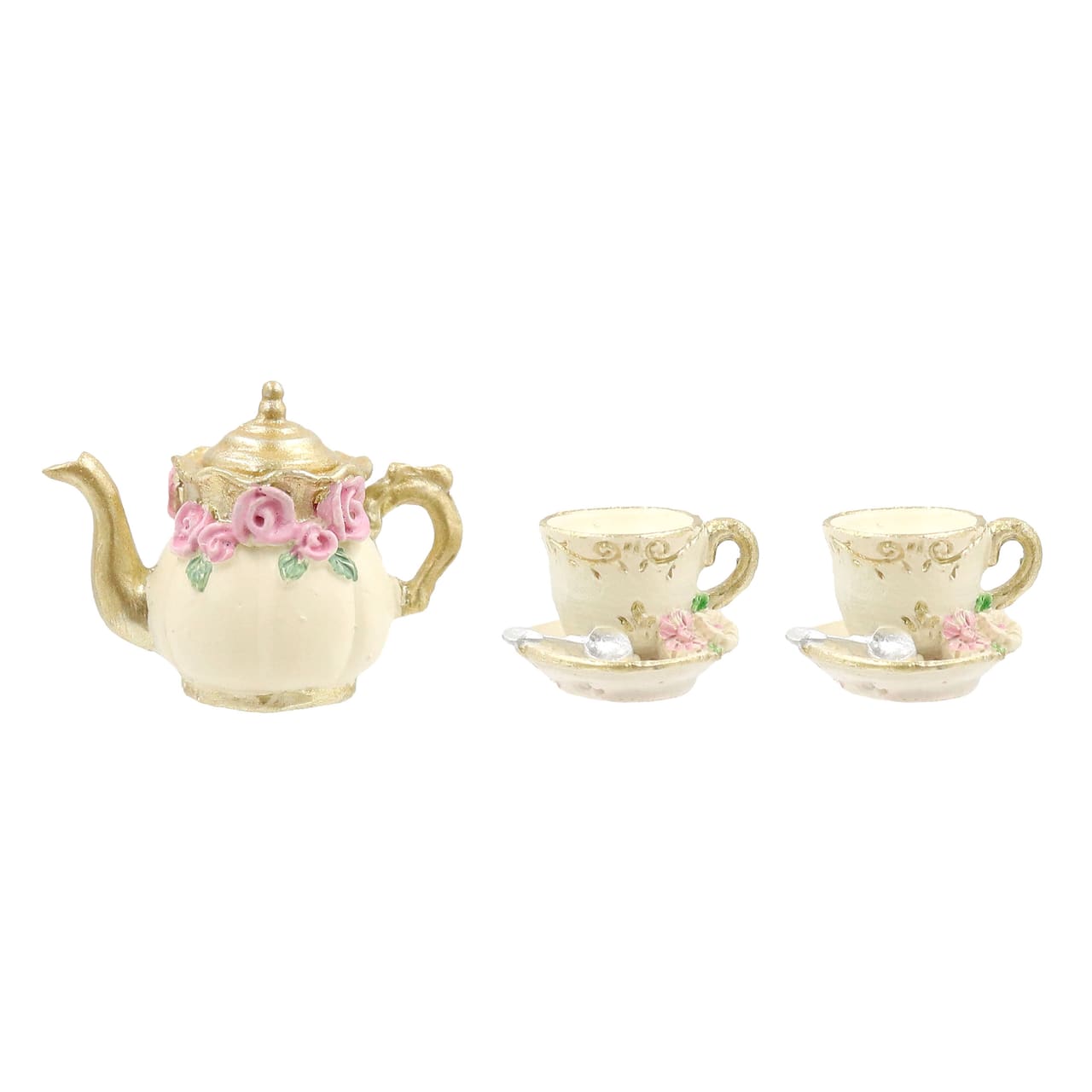 Mini Tea Decoration Set by Ashland®